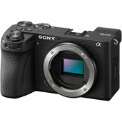 Sony Alpha 6700 fényképezőgép