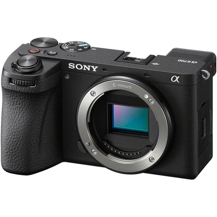 Sony Alpha 6700 fényképezőgép