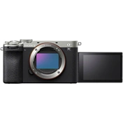 Sony Alpha 7CII fényképezőgép (ezüst) - végső ár: 843000,-Ft május 2-ig