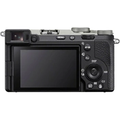 Sony Alpha 7CII fényképezőgép (ezüst) - végső ár: 843000,-Ft május 2-ig