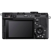 Sony Alpha 7CII fényképezőgép (fekete)