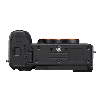 Sony Alpha 7C R váz, ezüst (ILCE7CRS.CEC)