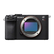 Sony Alpha 7C R váz, fekete (ILCE7CRB.CEC)