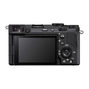Sony Alpha 7C R váz, fekete (ILCE7CRB.CEC)