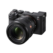 Sony Alpha 7C R váz, fekete (ILCE7CRB.CEC)