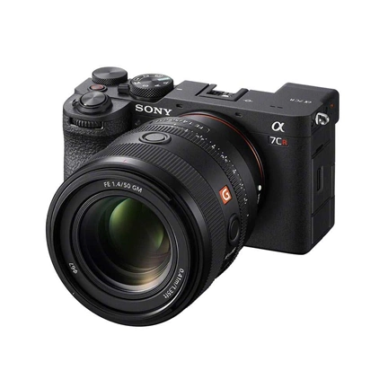 Sony Alpha 7C R váz, fekete (ILCE7CRB.CEC)