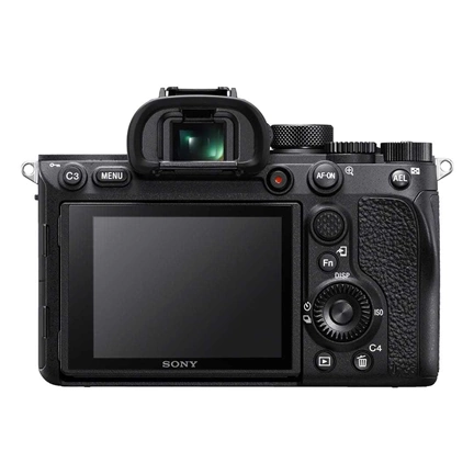 Sony Alpha 7R IV váz