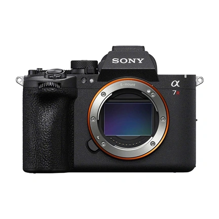 Sony Alpha 7R VI Full-Frame fényképezőgép (A7RVI)