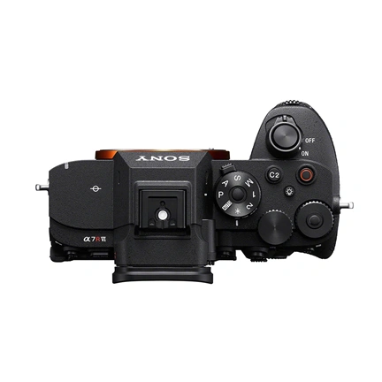 Sony Alpha 7R VI Full-Frame fényképezőgép (A7RVI)