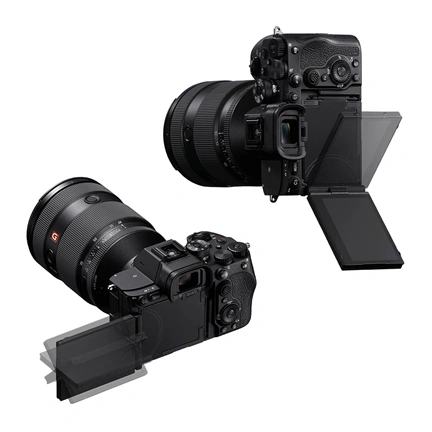 Sony Alpha 7R VI Full-Frame fényképezőgép (A7RVI)