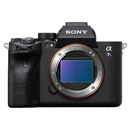Sony Alpha 7SIII váz (ILCE7SM3B.CEC)