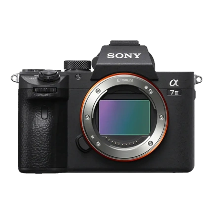 Sony Alpha 7 III + 28-70mm f/3.5-5.6 OSS II Kit