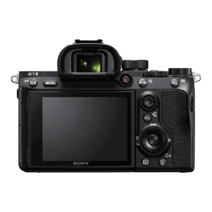 Sony Alpha 7 III + 28-70mm f/3.5-5.6 OSS II Kit