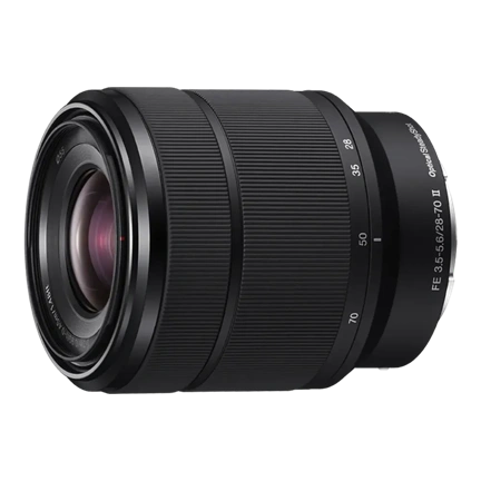 Sony Alpha 7 III + 28-70mm f/3.5-5.6 OSS II Kit