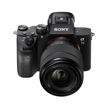 Sony Alpha 7 III + 28-70mm f/3.5-5.6 OSS II Kit