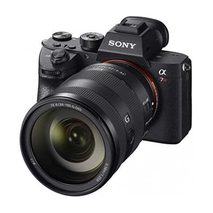 Sony Alpha 7 III + FE 24-105mm f/4 G OSS fényképezőgép KIT