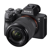 Sony Alpha 7 III + FE 28-70mm f/3.5-5.6 OSS kit