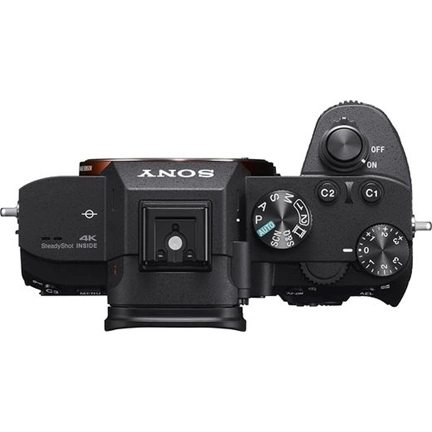 Sony Alpha 7 III fényképezőgép