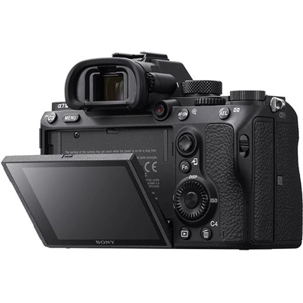 Sony Alpha 7 III fényképezőgép