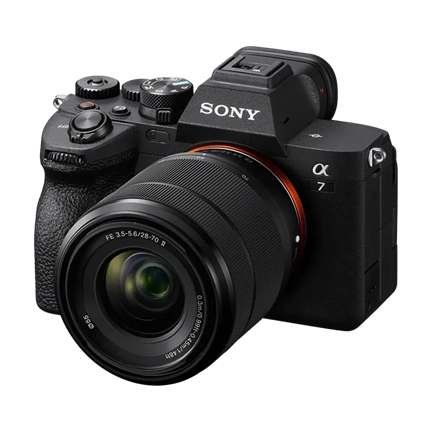 Sony Alpha 7 IV + 28-70mm f/3.5-5.6 OSS II Kit