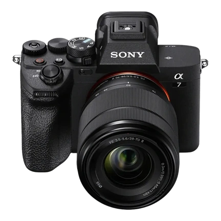 Sony Alpha 7 IV + 28-70mm f/3.5-5.6 OSS II Kit