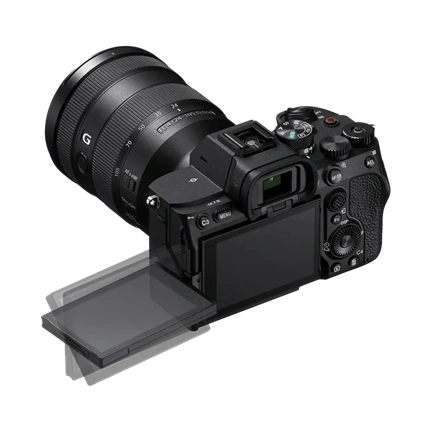 Sony Alpha 7 IV + 28-70mm f/3.5-5.6 OSS II Kit