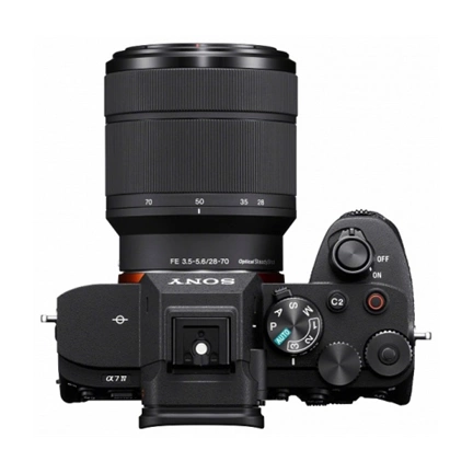 Sony Alpha 7 IV + FE 28-70mm f/3.5-5.6 OSS kit