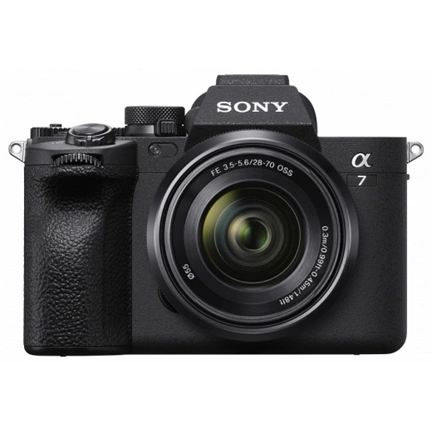 Sony Alpha 7 IV + FE 28-70mm f/3.5-5.6 OSS kit