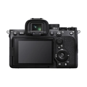 Sony Alpha 7 IV fényképezőgép