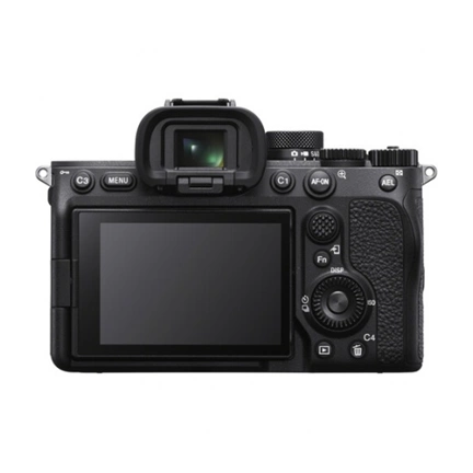 Sony Alpha 7 IV fényképezőgép