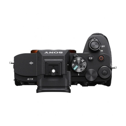 Sony Alpha 7 IV fényképezőgép