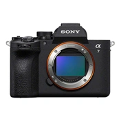 Sony Alpha 7 V fényképezőgép váz (ILCE7M5B.CEC)