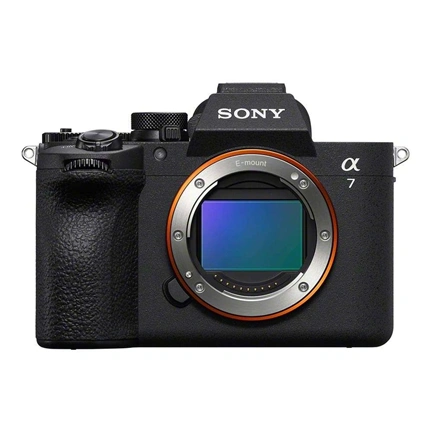 Sony Alpha 7 V fényképezőgép váz (ILCE7M5B.CEC)