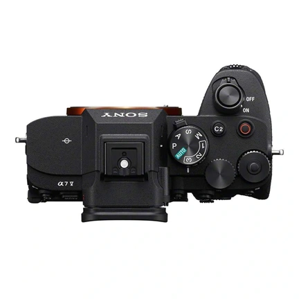 Sony Alpha 7 V fényképezőgép váz (ILCE7M5B.CEC)