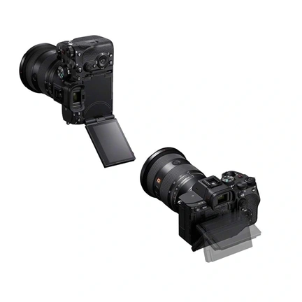 Sony Alpha 7 V fényképezőgép váz (ILCE7M5B.CEC)