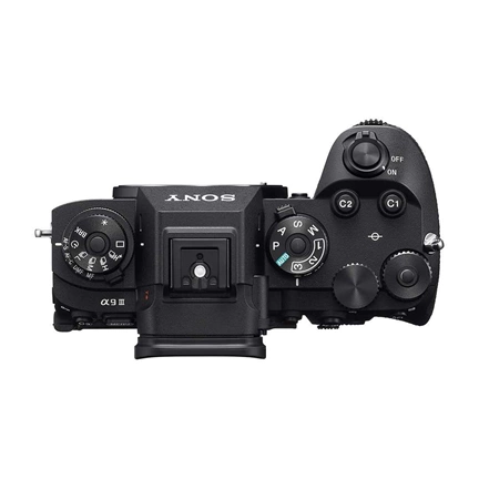 Sony Alpha 9III váz (ILCE9M3B.CEC)