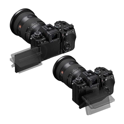 Sony Alpha 9III váz (ILCE9M3B.CEC)