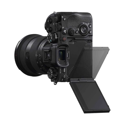 Sony Alpha 9III váz (ILCE9M3B.CEC)