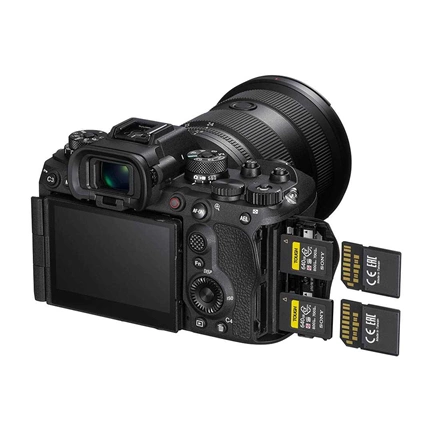 Sony Alpha 9III váz (ILCE9M3B.CEC)