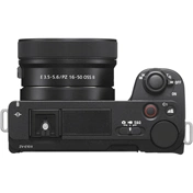 Sony Alpha ZV-E10 II + E PZ 16-50 mm f/3 5-5.6 OSS kit
