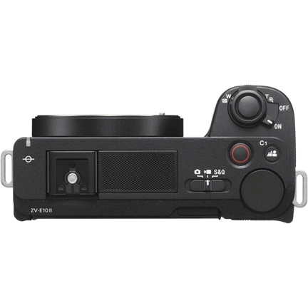 Sony Alpha ZV-E10 II vlogkamera