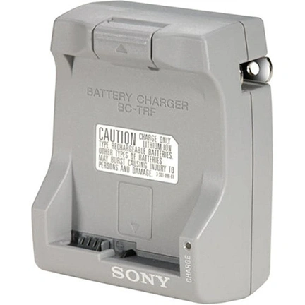Sony BCTRF.CEE      Akkumulátor  Töltő