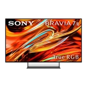 K55XR75M2PB.CEI Sony BRAVIA 7 II | K-55XR75M2 | True RGB 4K HDR Google TV, 139 cm