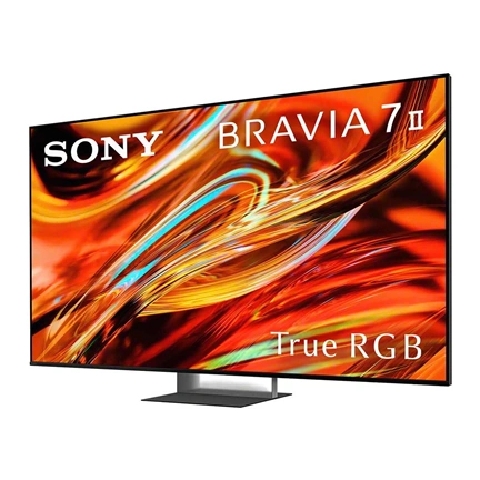 Sony BRAVIA 7 II | K-85XR75M2 | True RGB 4K HDR Google TV, 215 cm