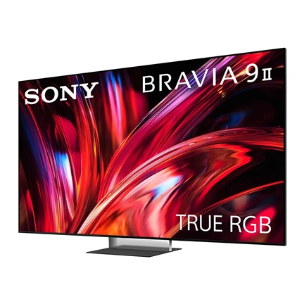 Sony BRAVIA 9 II | K-85XR95M2 | True RGB 4K HDR Google TV, 215 cm