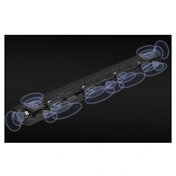 Sony BRAVIA Theatre Bar 8 hangprojektor - 5.0.2, 11 csatorna