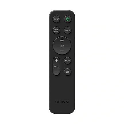 Sony BRAVIA Theatre Bar 9 - HT-A9000 HANGPROJEKTOR