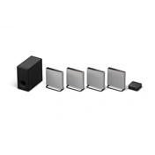 Sony BRAVIA Theatre Quad házimozirendszer - 4.0.4, 16 csatorna