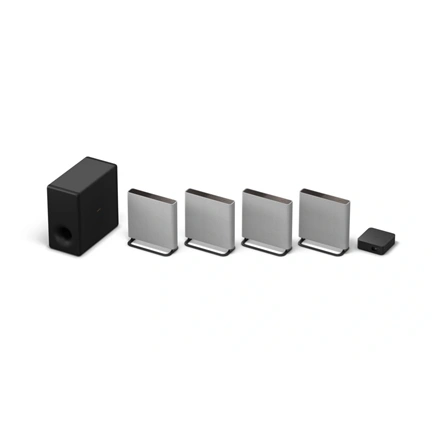 Sony BRAVIA Theatre Quad házimozirendszer - 4.0.4, 16 csatorna