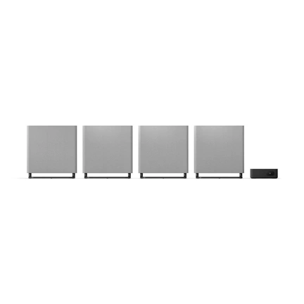 Sony BRAVIA Theatre Quad házimozirendszer - 4.0.4, 16 csatorna